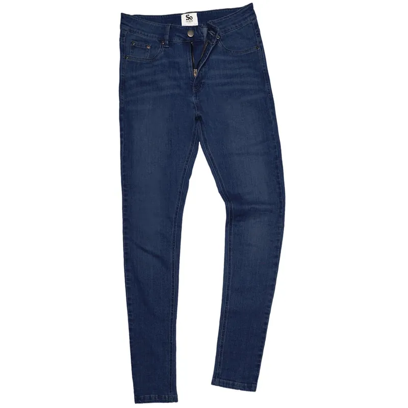 Lara Skinny Jeans - So Denim