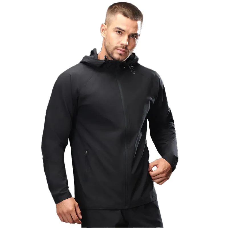 Technical Full Zip Hoodie - Tombo