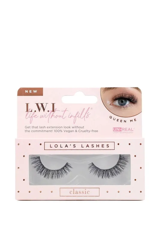 Russian "Queen Me" Strip Lashes - Lola's Lashes
