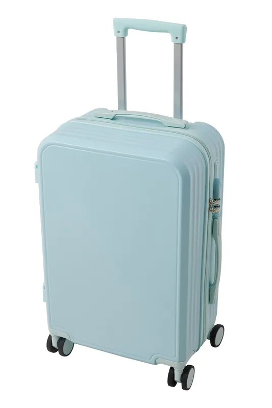 21 inch Suitcase with Combination Lock and USB Charging Port - SHEONLY