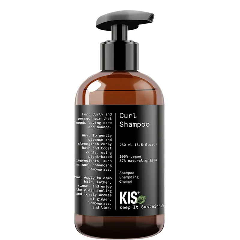 Curl Shampoo - L'Anza