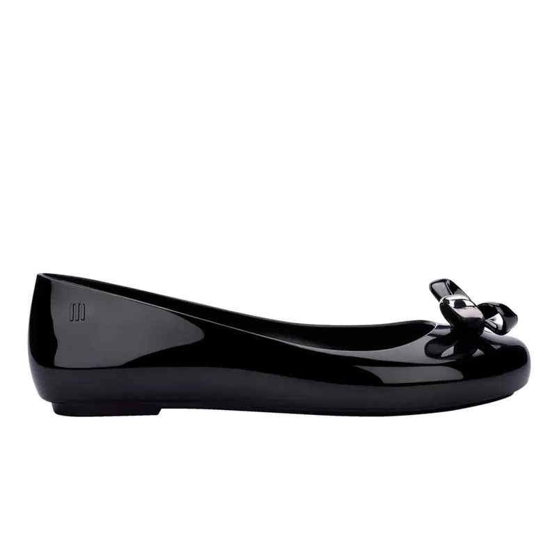 Sweet Love Glam Ballet Pumps - Melissa Shoes