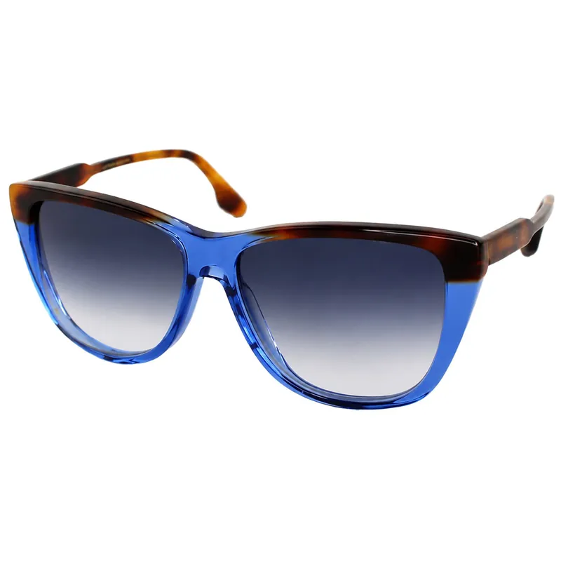 Cat 2 Blue Sunglasses - Victoria Beckham