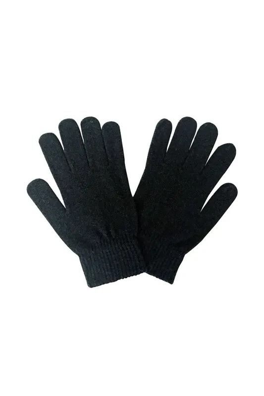 Thin Knitted Winter Magic Thermal Wool Gloves - Sock Snob