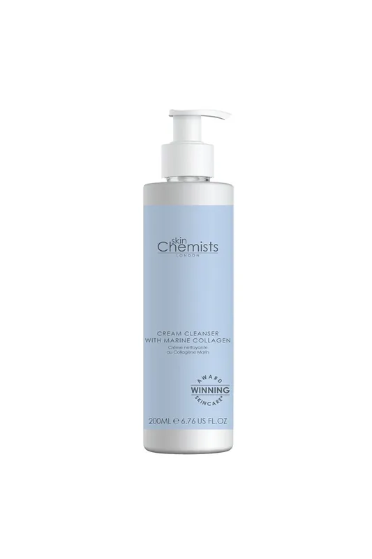Anti-Ageing Cream Cleanser with Marine Collagen 200ml