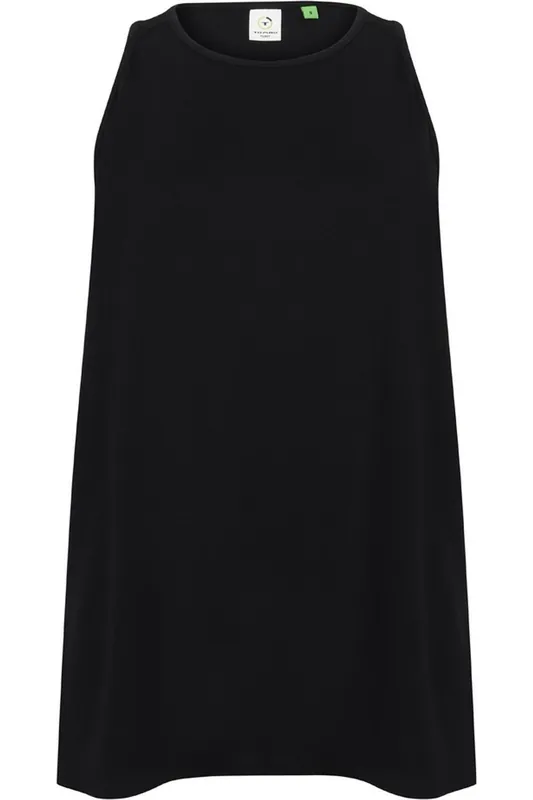Open Back Vest - Tombo