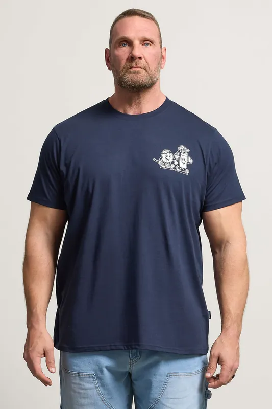 Cartoon Golf T-Shirt