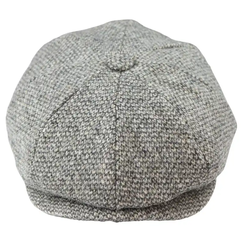8 Panel Razor Baker Boy Shelby Cap Peaky Blinders - TruClothing
