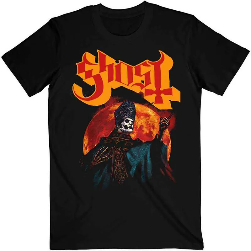 Hunters Moon T Shirt - Ghost