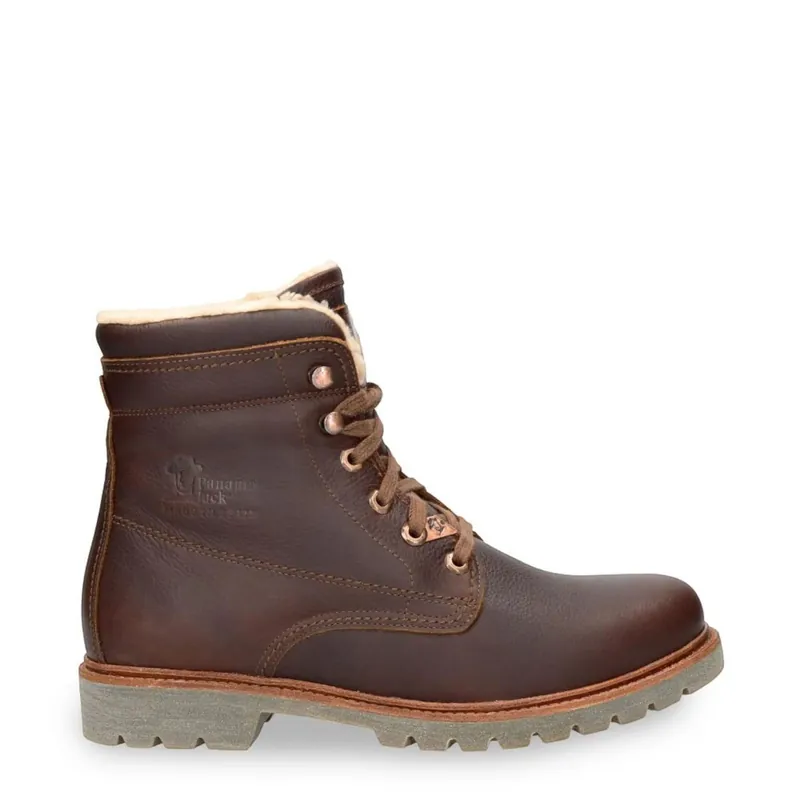 P03 Aviator C23 Waterproof Leather Ankle Boots - TruClothing