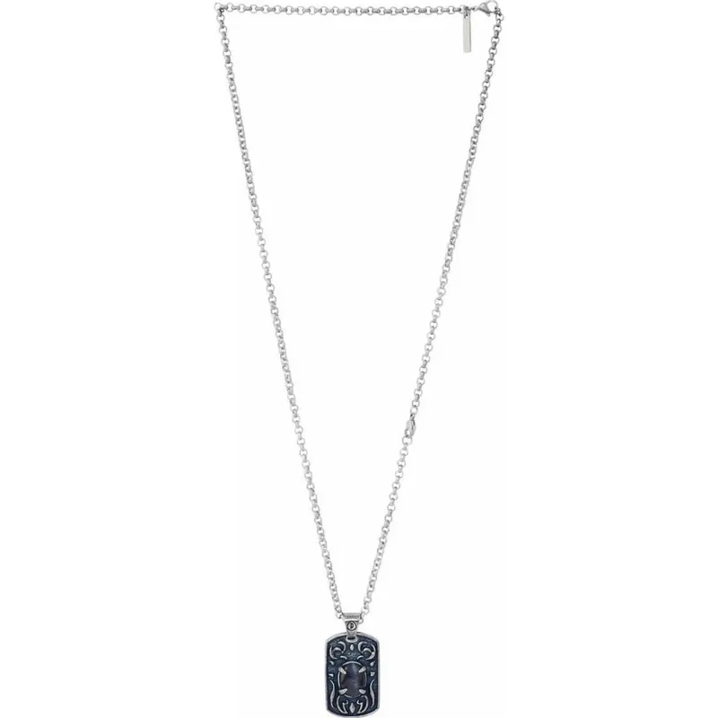 S14AFX01P Necklace - Police