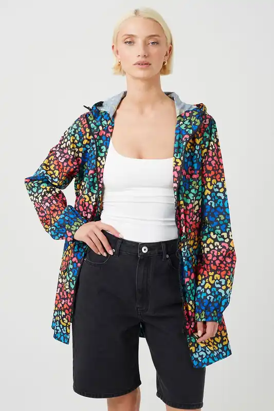 Lightweight Showerproof Jacket - Brave Soul