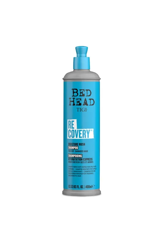 Recovery Moisturising 'Shampoo' For Dry Hair 400ml, 2pk - Tigi