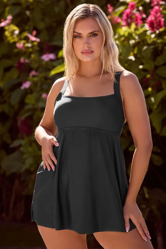 Tummy Control Swimdress - Yours