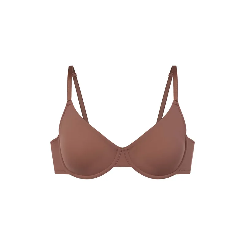 Noa Brown T-shirt bra