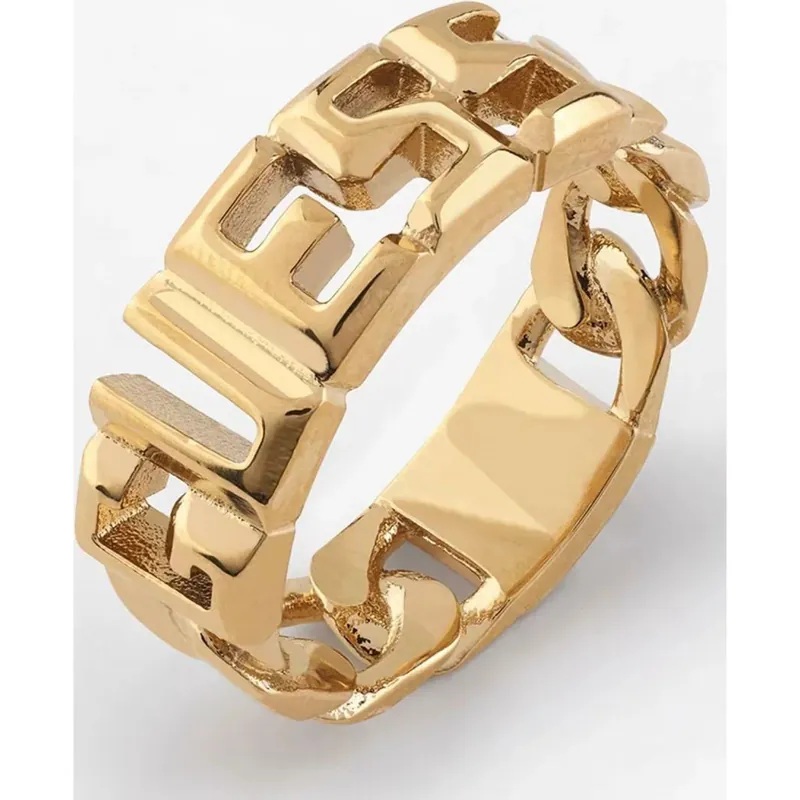 JUMR03206JWYGBK64 Ring - Guess