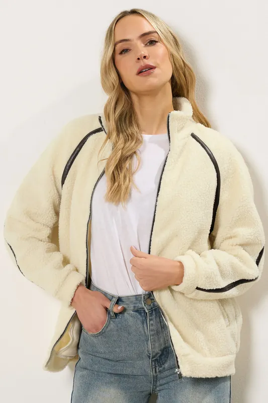 Tall Fleece Jacket - Long Tall Sally