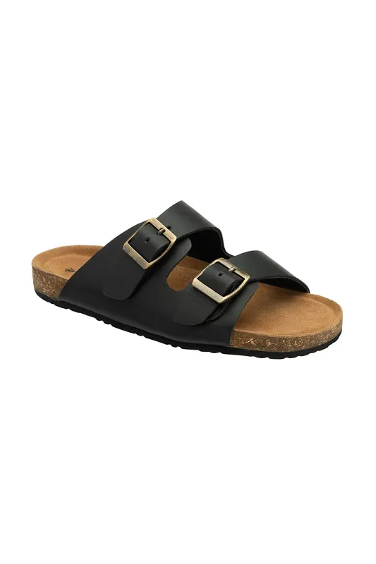 Devi' Mule Sandals - Dunlop
