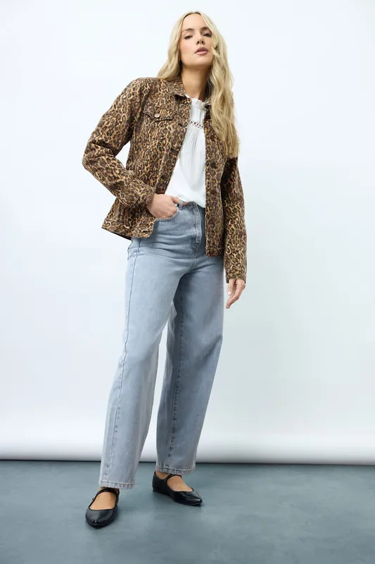 Tall Barrel Leg Jeans - Long Tall Sally