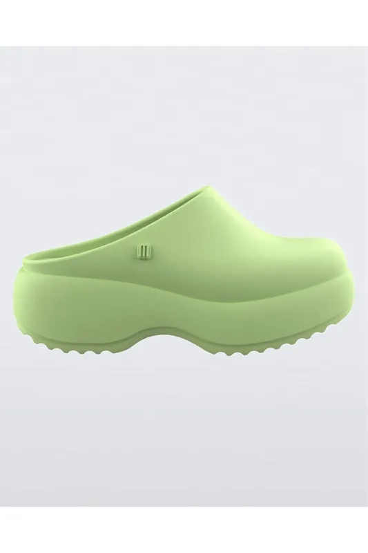 Free Clog Platform Jelly Clogs - Melissa Shoes