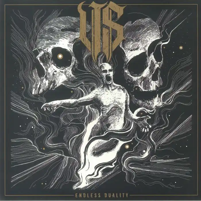 Endless Duality - Limited Edition Gold Vinyl LP