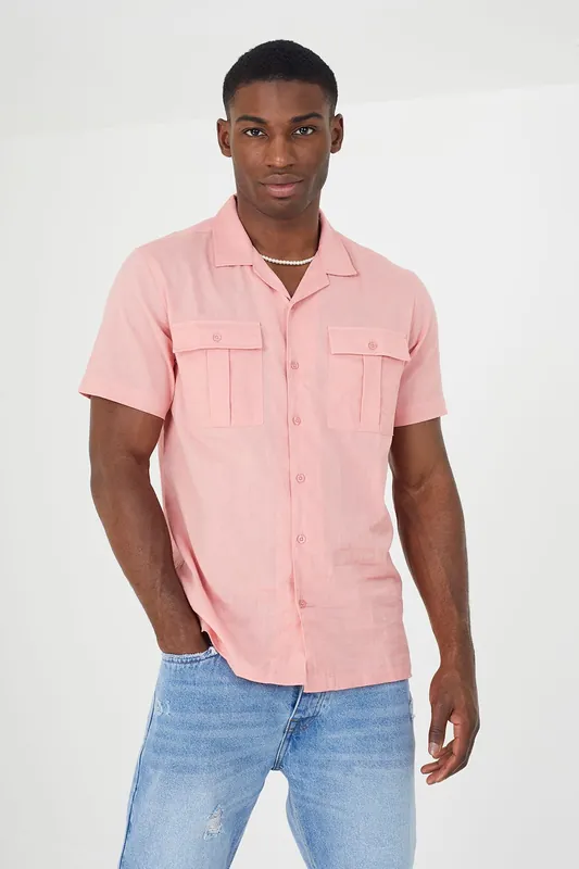 Short Sleeve Shirt - Brave Soul