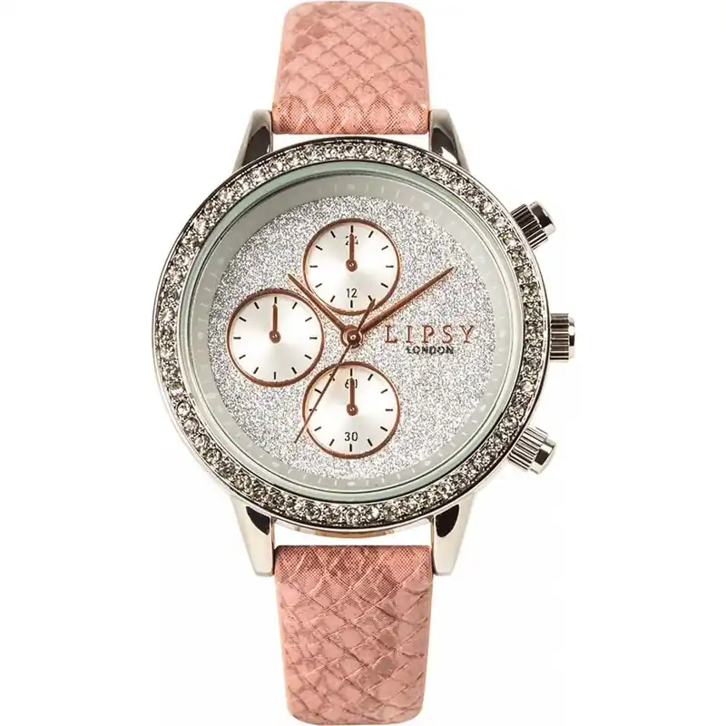 LP977 35mm Quartz Watch - Lipsy