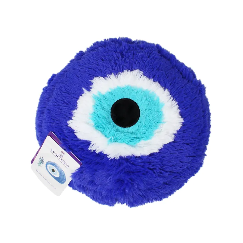Large Microwaveable Plush Evil Eye - Warmies