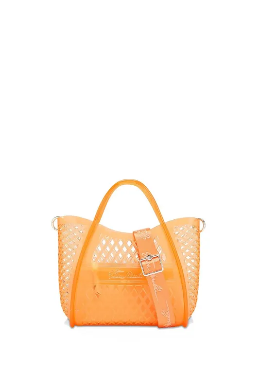 'Grovee Bag Orange' - STEVE MADDEN