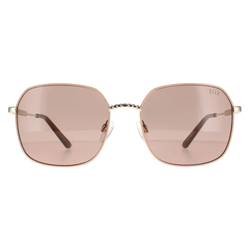 Square Beige Brown 14911 - ELLE