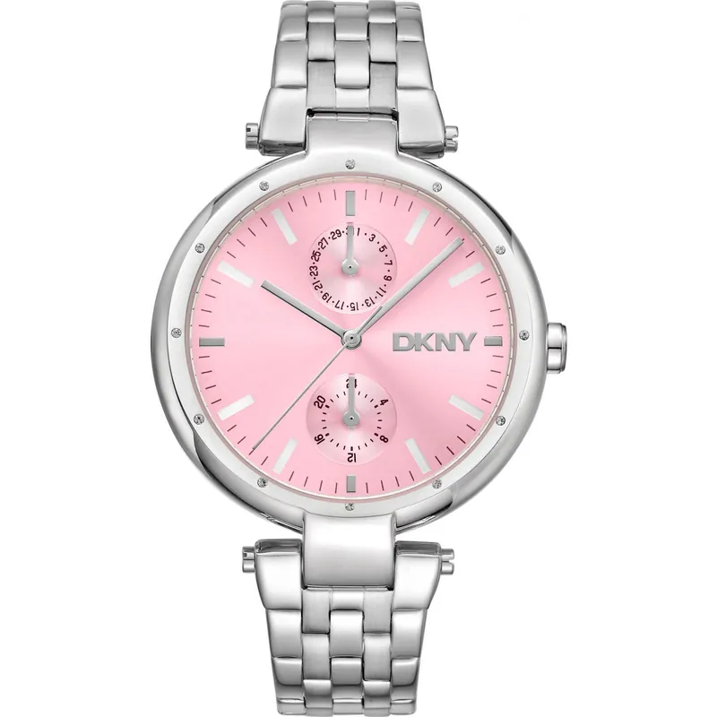 DK1L066M0055 38mm Quartz Watch - DKNY