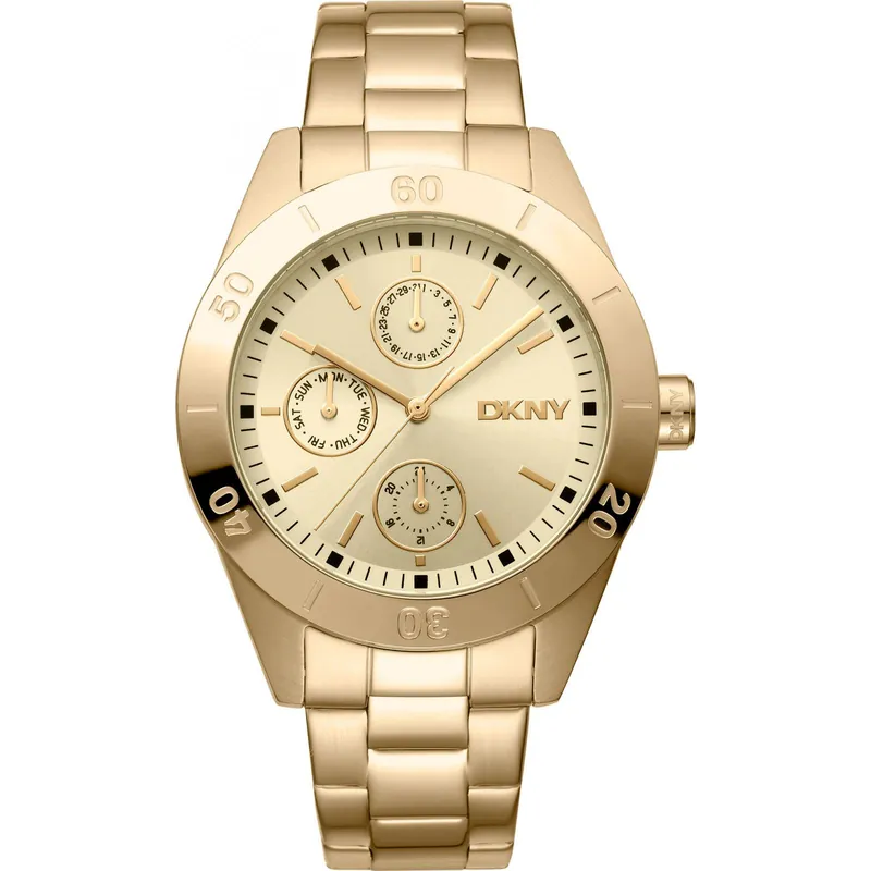 DK1L079M0025 38mm Quartz Watch - DKNY