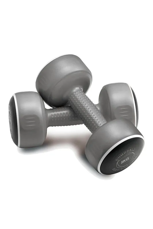 Smart Dumbbells 2 x 5kg - Body Sculpture