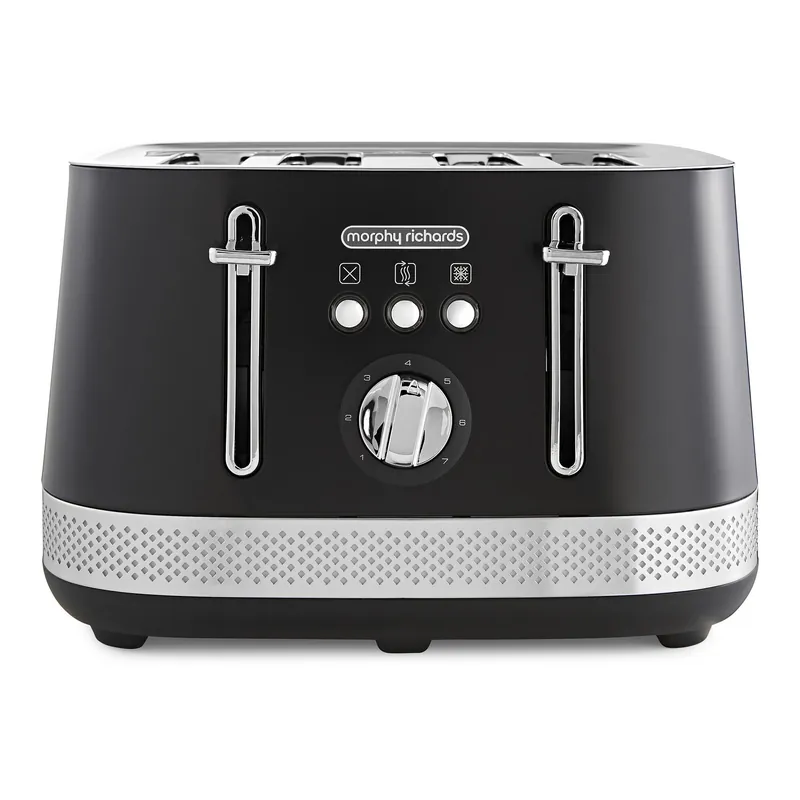 Illumination 4-Slice Toaster
