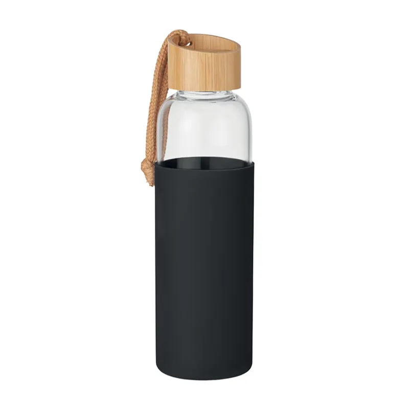 Chai Glass 500ml Bottle - MidOcean