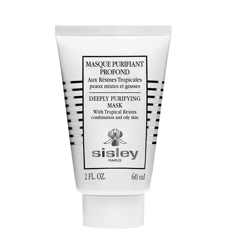 Tropical Resins Deeply Purifying Mask 60ml - Sisley