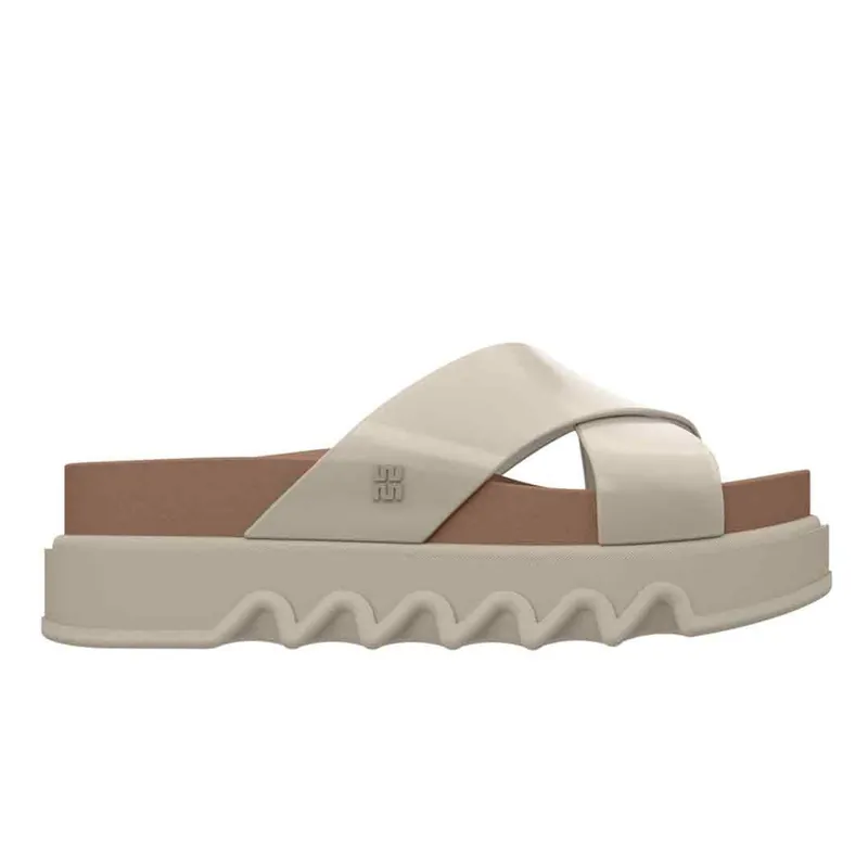 Cozy Cross Platform - Melissa Shoes