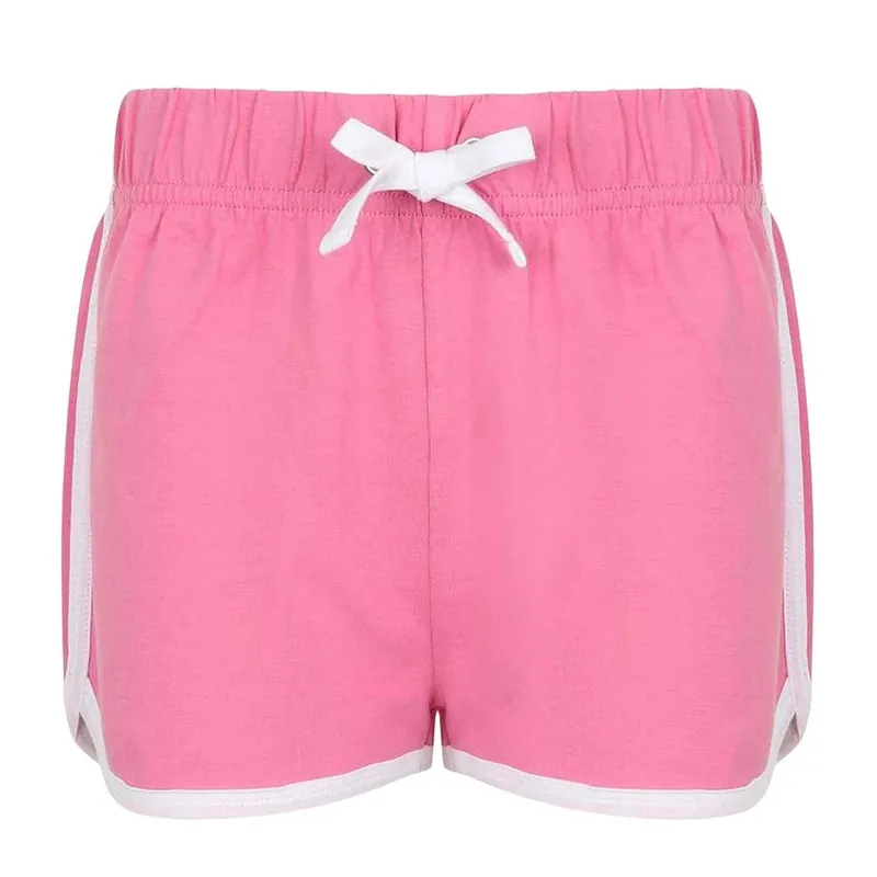 Skinni Minni Retro Shorts - Skinni Fit