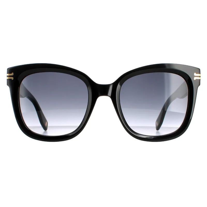 Square Black Dark Grey Gradient MJ 1012/S - Marc Jacobs