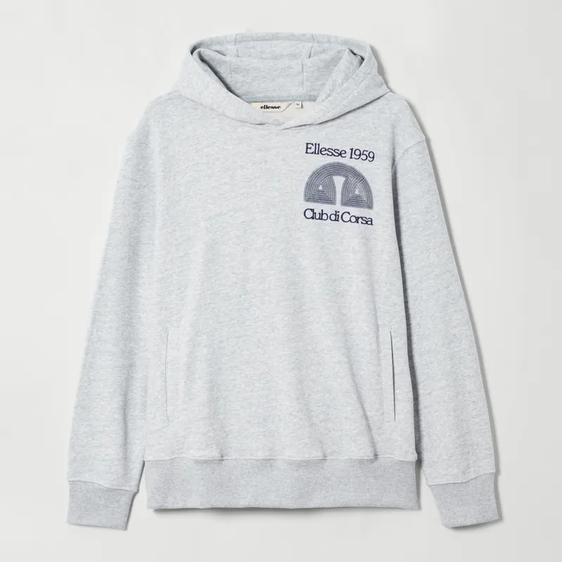 Club Di Corsa Hoodie - Ellesse