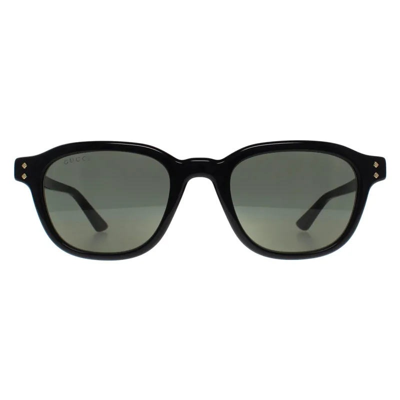 Square Shiny Black Grey GG1892S - Gucci