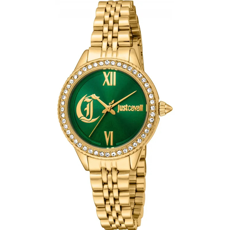 JC1L316M0065 Glam Chic 30mm Quartz Watch - Just Cavalli