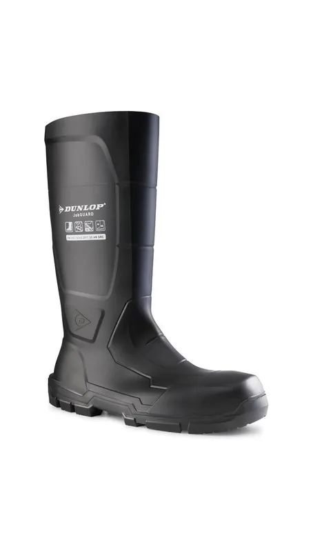 'JobGUARD Full Safety' Wellingtons - Dunlop