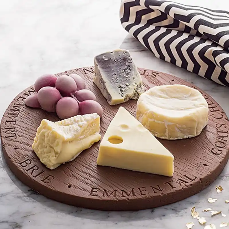 Chocolate Cheese Board - CHOC ON CHOC