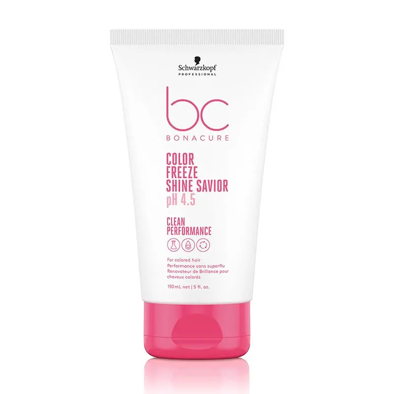 BC Clean Color Freeze Shine Savior 150ml - Schwarzkopf