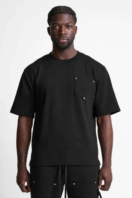 Heavy Cotton Oversized Fit T-Shirt