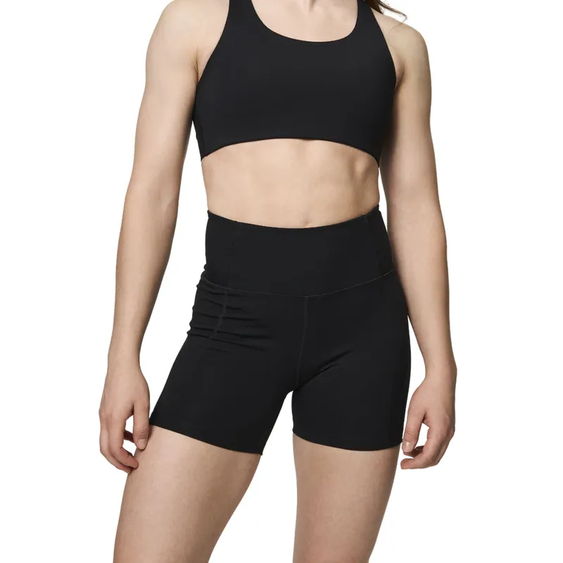 Compressive High Rise Running Shorts - Girlfriend Collective