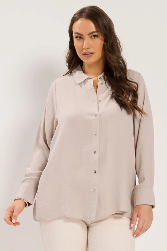 Relaxed Shirt - Yours