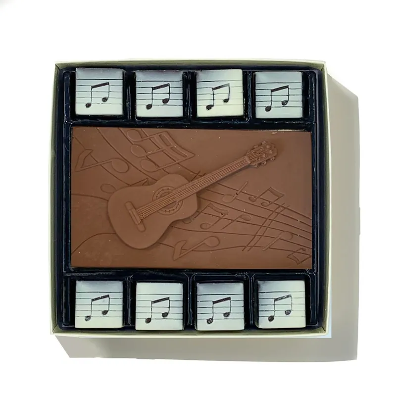 Chocolate Guitar - CHOC ON CHOC