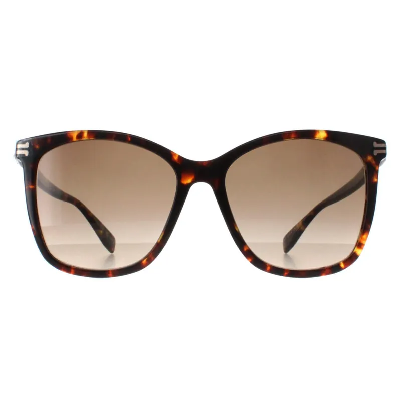 Butterfly Havana Brown Gradient MJ 1106/S - Marc Jacobs